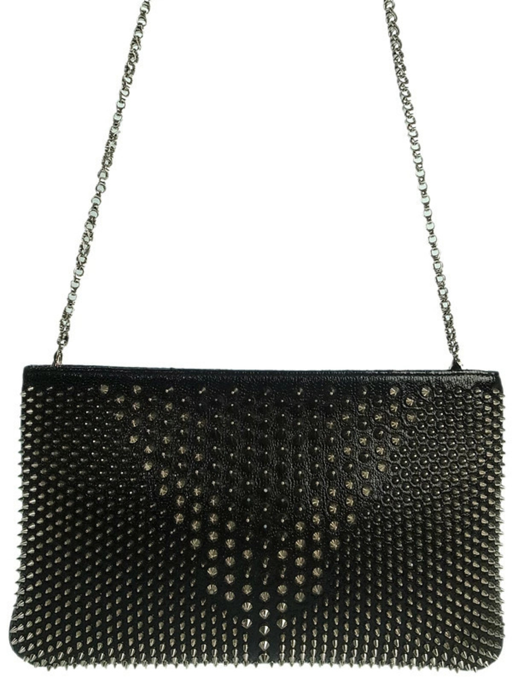 Christian Louboutin Lubiposh Clutch Bag